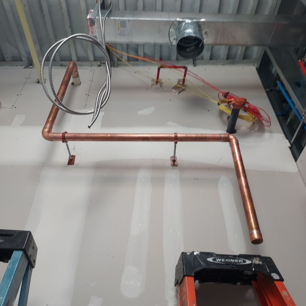 Slide of Elmer services costumer