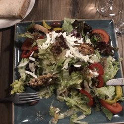 Omonia - Hünchenbrust Salat