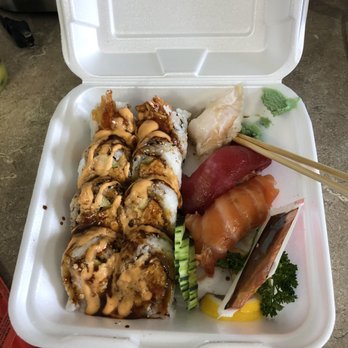 Happy Bento - Sushi Lunch. - Sushi Bars Near Me - Puyallup, Washington