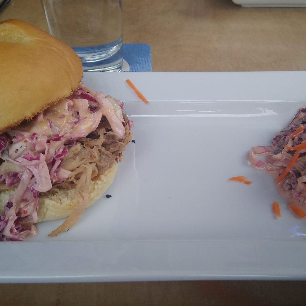 The Bricks - Can't have too much Asian slaw - Bars Near Me - Tampa, Florida The Bricks - Can't have too much Asian slaw - Bars Near Me - Tampa, Florida
