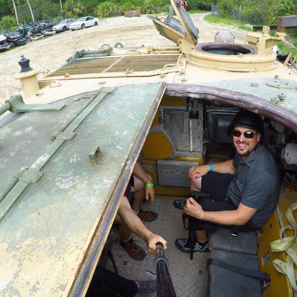 Tank America - Amusement Parks Near Me - Orlando, Florida Tank America - Amusement Parks Near Me - Orlando, Florida