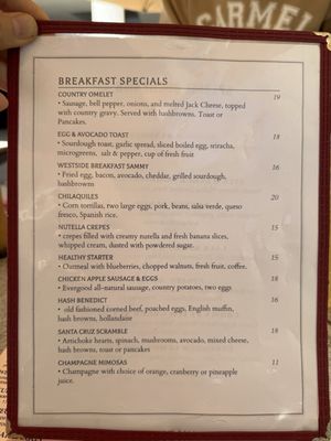 Menu photo 3 Westside Grill Gilroy, CA Menu photo 3 Westside Grill Gilroy, CA