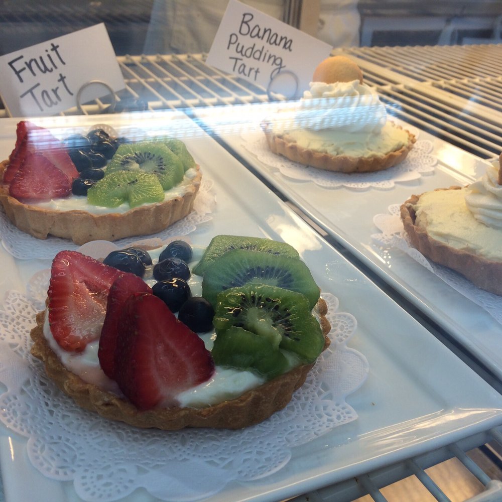 Miss Mamie's - The two tarts we got - Bakeries Near Me - Marietta, Georgia Miss Mamie's - The two tarts we got - Bakeries Near Me - Marietta, Georgia