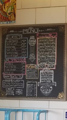 Menu photo 5 Pilot Pete's Coffee & Treats Elmhurst, IL Menu photo 5 Pilot Pete's Coffee & Treats Elmhurst, IL