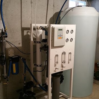 Absolute Water System - Whole house brackish water RO system - Water Purification Services Near Me - Epping, New Hampshire