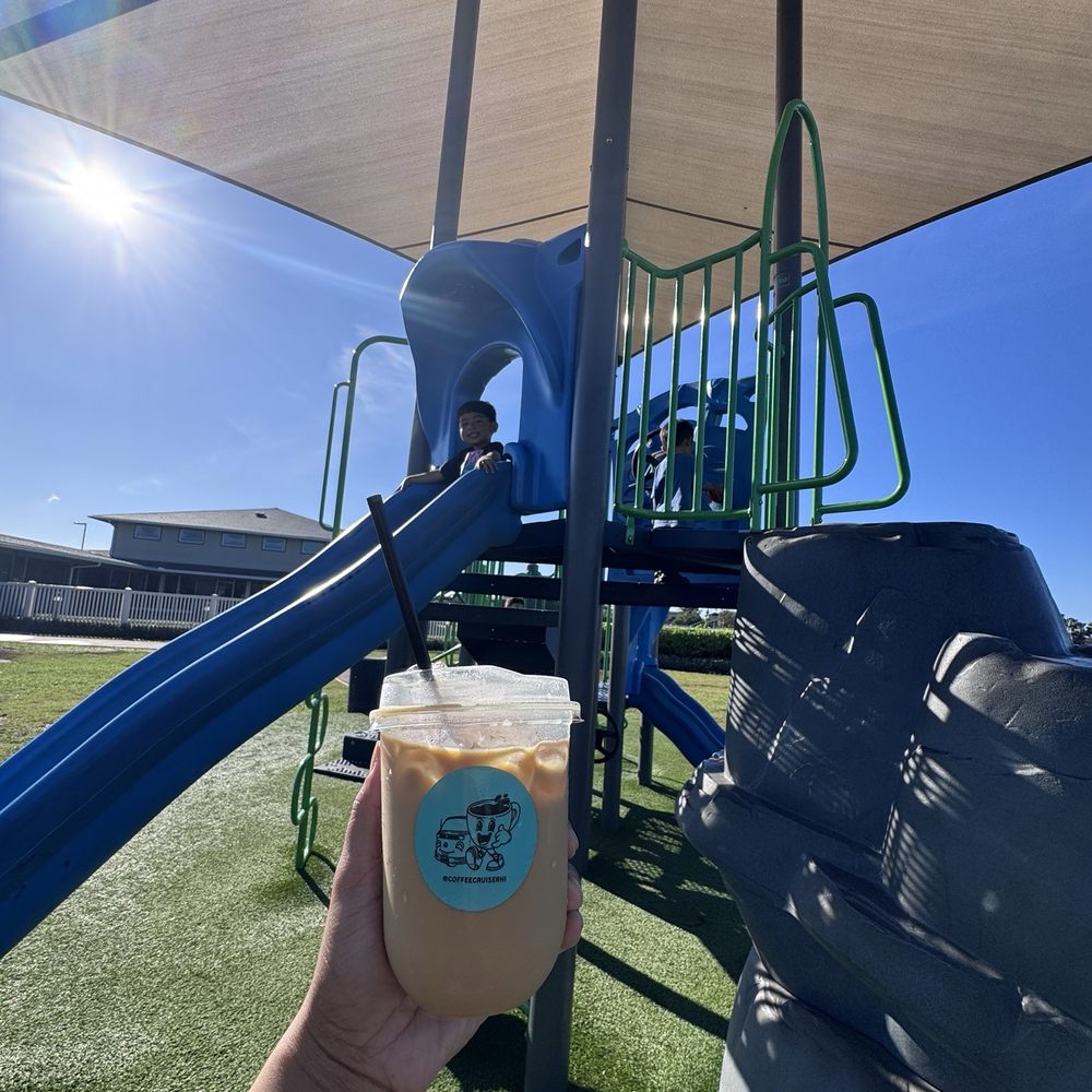 Coffee Cruiser - Dubai Coffee - Coffee & Tea Near Me - Ewa Beach, Hawaii
