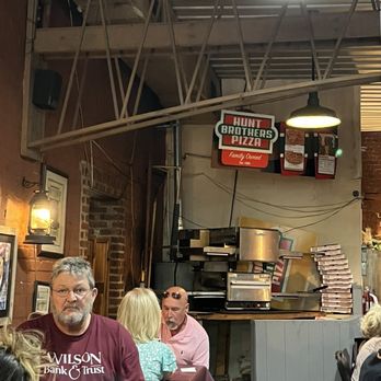 Depot Junction Cafe - Train trestle across the dining room. - American Near Me - Watertown, Tennessee Depot Junction Cafe - Train trestle across the dining room. - American Near Me - Watertown, Tennessee