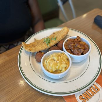 Fixins Soul Kitchen - Catfish - Soul Food Near Me - Tulsa, Oklahoma Fixins Soul Kitchen - Catfish - Soul Food Near Me - Tulsa, Oklahoma
