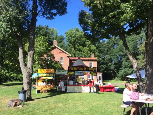 Shaker Heritage Society by null