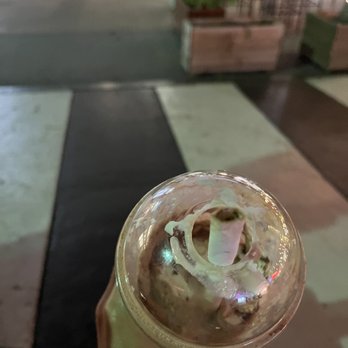 Häagen-Dazs - Paper straw - Ice Cream & Frozen Yogurt Near Me - Miami Beach, Florida