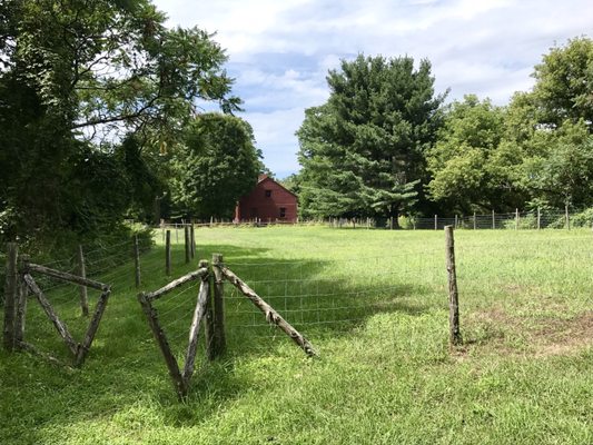 Ethan Allen Homestead Museum and Historic Site by null