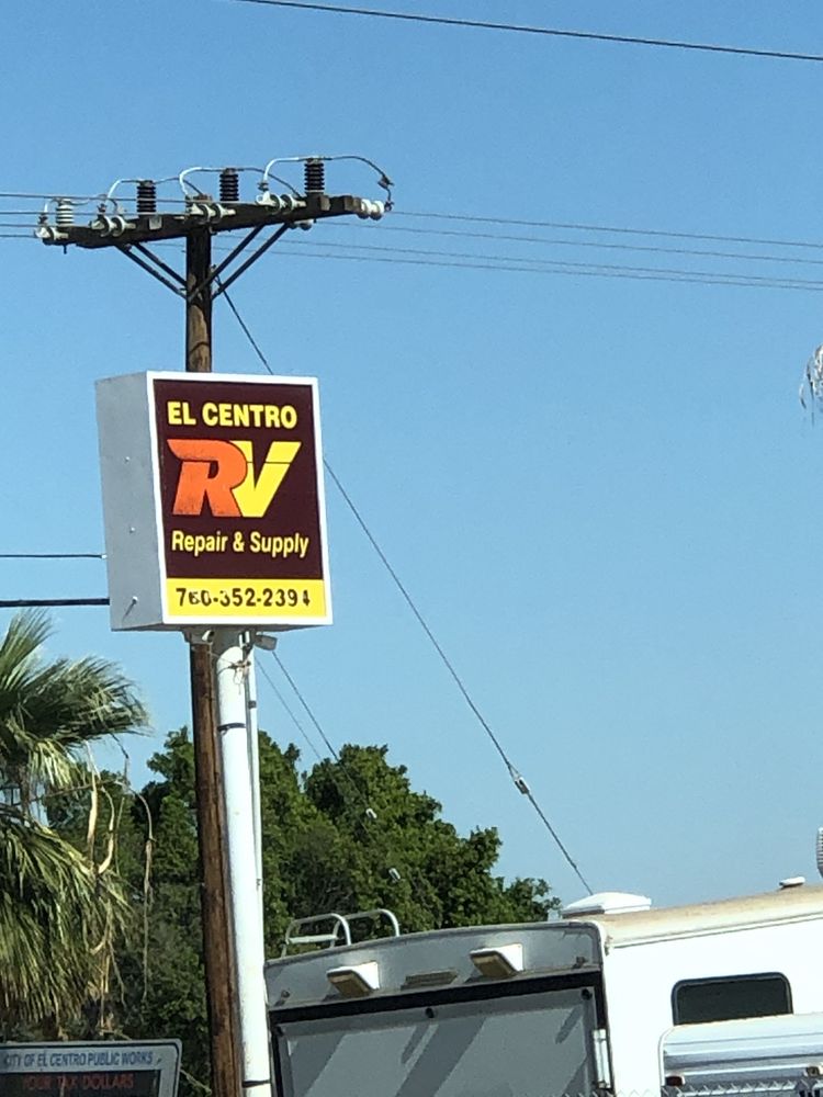 EL CENTRO RV REPAIR & SUPPLY Updated October 2024 35 Photos & 15