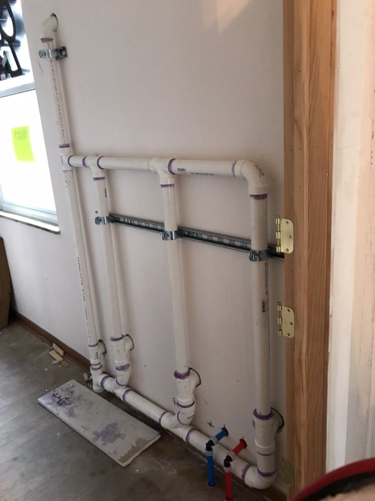 Slide of B & B Plumbing