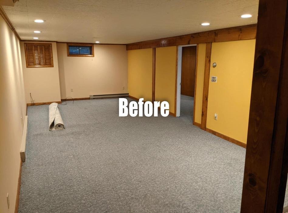 Slide of DeVore Construction