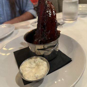 Kennedy's Steakhouse - Pork belly - Steakhouses Near Me - Eugene, Oregon