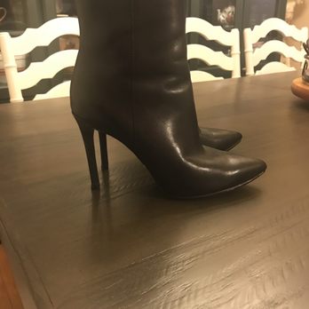 John's Shoe Repair - Soles and heel repaired - Shoe Repair Near Me - Wheaton, Illinois