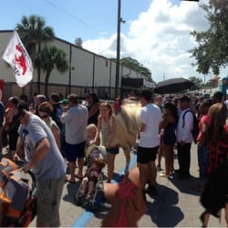 The Worlds Largest Food Truck Rally EVER