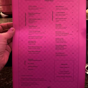Little Lucy - dinner menu - Diners Near Me - St. Louis, Missouri Little Lucy - dinner menu - Diners Near Me - St. Louis, Missouri