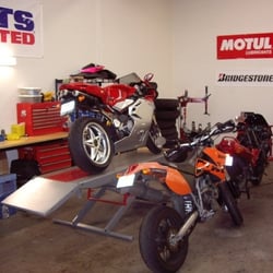 Ivan's Fast Bikes