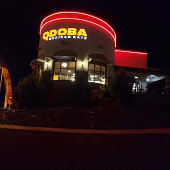 QDOBA Mexican Eats - one side of the building - Mexican Near Me - Reno, Nevada QDOBA Mexican Eats - one side of the building - Mexican Near Me - Reno, Nevada