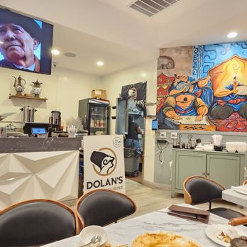 Dolan's Uyghur Cuisine - Inside - Turkish Near Me - Rowland Heights, California