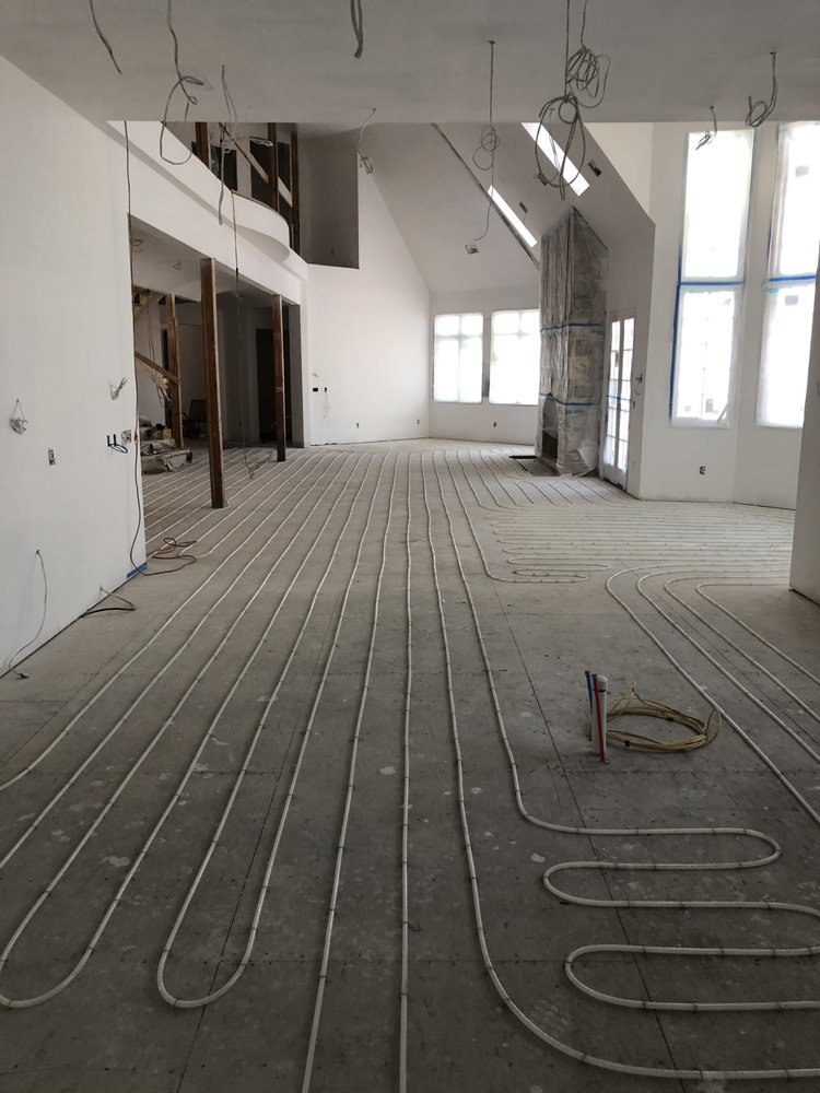 Slide of Proflow Plumbing and Heating