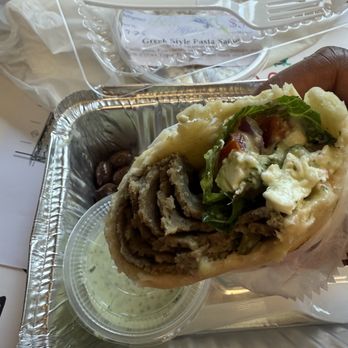 Olive Affairs - Super good & meaty! - Imported Food Near Me - Brunswick, Georgia
