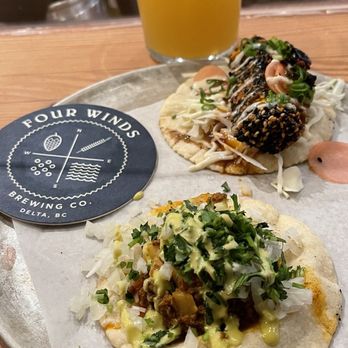 Four Winds Brewing - Mexican Near Me - Delta, British Columbia Four Winds Brewing - Mexican Near Me - Delta, British Columbia