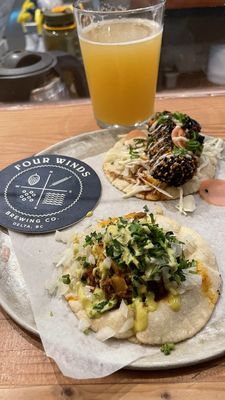 Four Winds Brewing Co. Taproom & Taco Shop by null