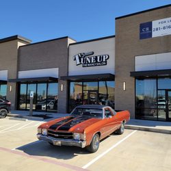 Tune Up The Manly Salon