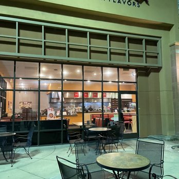 Pick Up Stix Fresh Asian Flavors - Outside - Chinese Near Me - Fontana, California