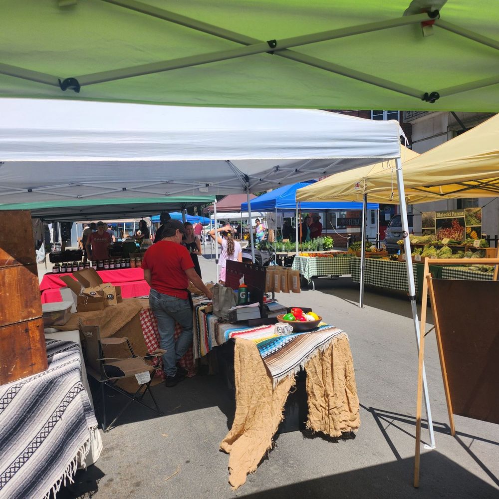 Oneonta Farmers Market - Devils Dust spices and more at Oneonta Farmers Market - Farmers Market Near Me - Oneonta, New York Oneonta Farmers Market - Devils Dust spices and more at Oneonta Farmers Market - Farmers Market Near Me - Oneonta, New York