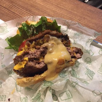Shake Shack RiNo - A1 service! - Fast Food Near Me - Denver, Colorado Shake Shack RiNo - A1 service! - Fast Food Near Me - Denver, Colorado