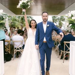 Ivy League Travel - Pure joy and Happiness
We are honored to have played a role in making this dream wedding a reality.