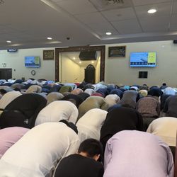 Berlin Mosque