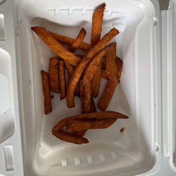 California Fish Grill - Sweet potato fries extra $2.25 - Seafood Near Me - Upland, California California Fish Grill - Sweet potato fries extra $2.25 - Seafood Near Me - Upland, California