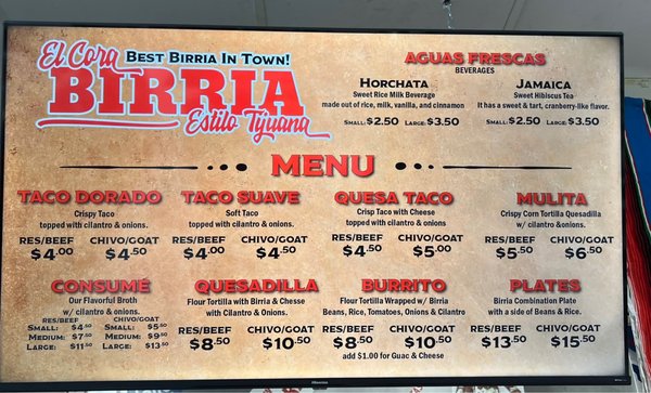 El Cora Birria | Estilo Tijuana by null