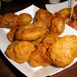 Fried Chicken Gizzards