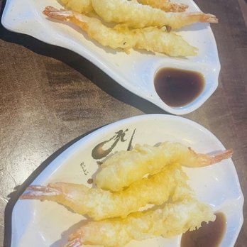 Sho Sushi - Shrimp Tempura - Sushi Bars Near Me - Centennial, Colorado