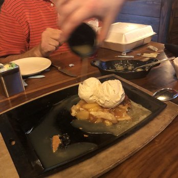 Horizon 76 - Apple pie. Spoon fight. Every one said I'll have one bite. It was a desert war - New American Near Me - Keller, Texas Horizon 76 - Apple pie. Spoon fight. Every one said I'll have one bite. It was a desert war - New American Near Me - Keller, Texas