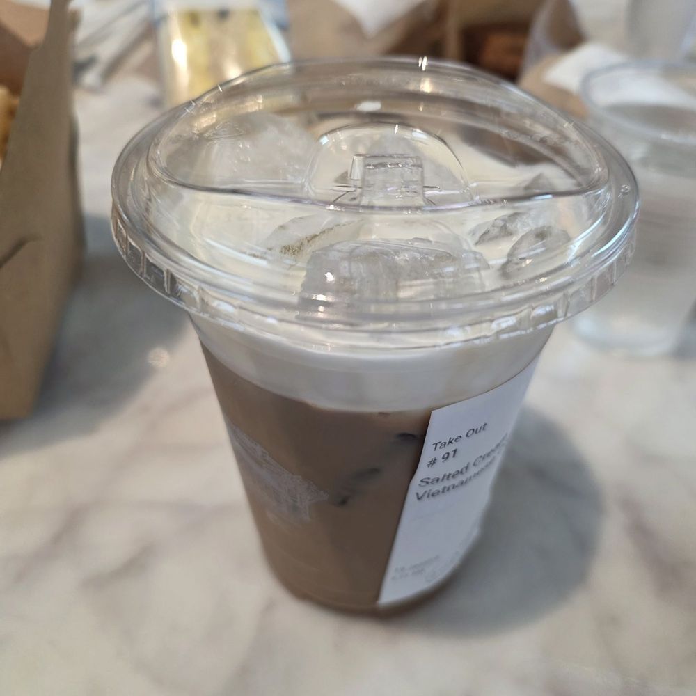 Kei Coffee House - Salted cream Vietnamese coffee - Coffee & Tea Near Me - Westminster, California Kei Coffee House - Salted cream Vietnamese coffee - Coffee & Tea Near Me - Westminster, California