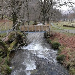 Poulanass Waterfall
