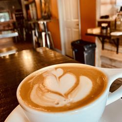 Plumb Line Coffee - Cappuccino