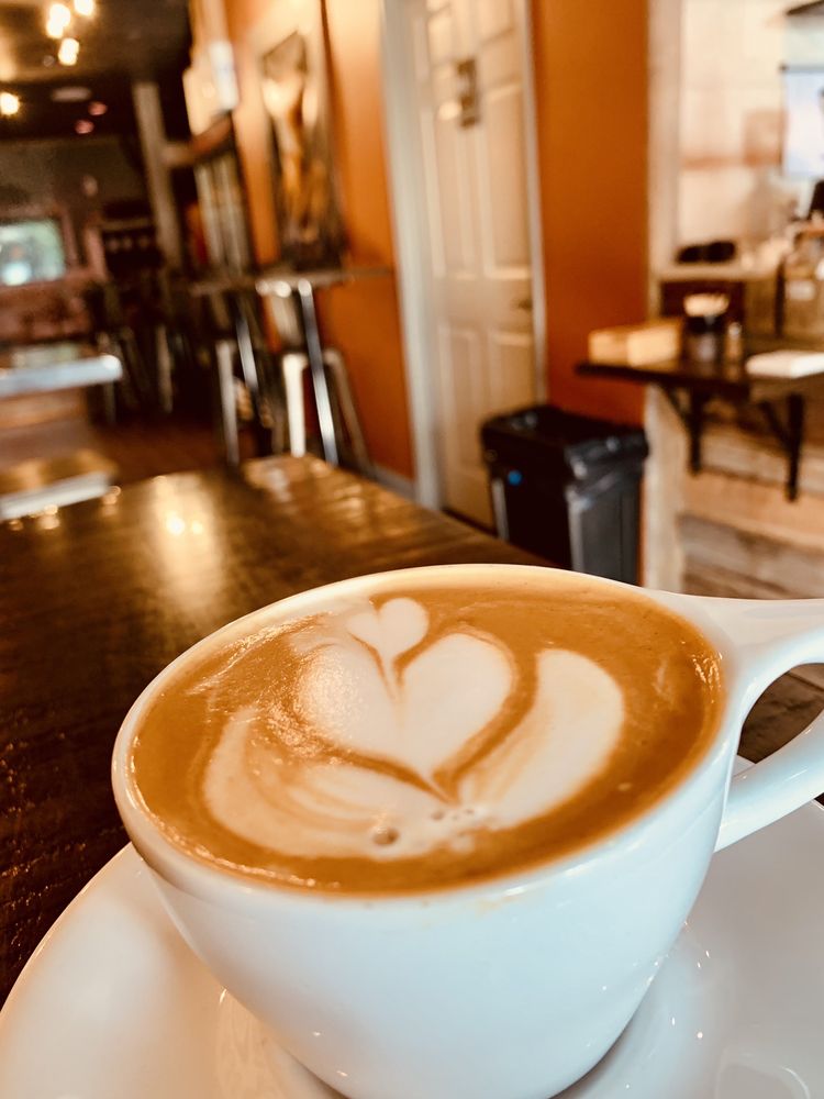 Social spots from Plumb Line Coffee