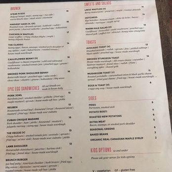 Catch 122 - Menu - Breakfast & Brunch Near Me - North Vancouver, British Columbia Catch 122 - Menu - Breakfast & Brunch Near Me - North Vancouver, British Columbia