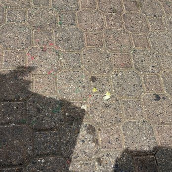 bartaco - West Hartford - Food and crayons smashed into patio, baking in the sun - Mexican Near Me - West Hartford, Connecticut