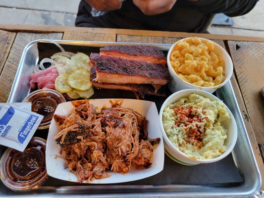 AJ’s Tex-Mex Barbecue by null