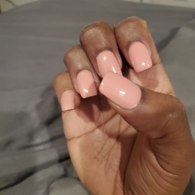 Natural Nails Spa