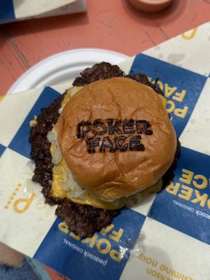 Burger She Wrote by null