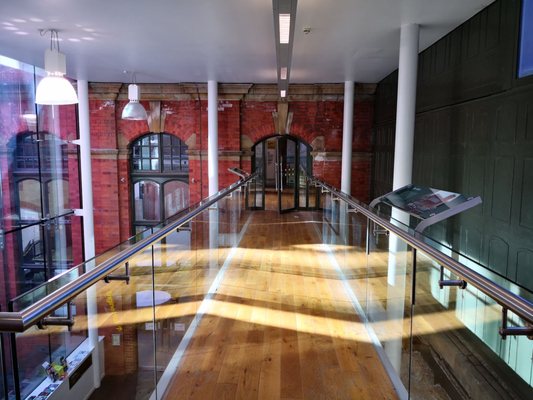 People's History Museum by null